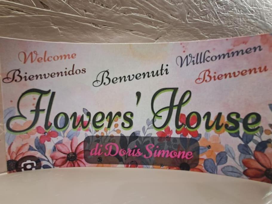 Flower'S House Di Doris Simone Bari Exterior foto